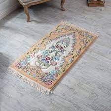 سجادة صلاة طبية فوم لون عسلي مورد rugs decor home decor