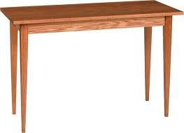 See more ideas about sofa tables, sofa table, home decor. Classic Shaker Sofa Table From Dutchcrafters Amish Furniture