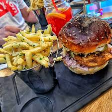 There are two vegan sara green restaurants in bucharest and we headed to the one near. Local Guides Connect Re Why Not A Burger Local Guides Connect