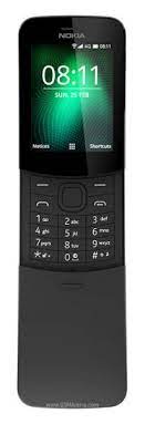 Nokia 8110 4G készüléktípus műszaki adatainak, leírásának megtekintése -  Nokiaprogramok - Készülékinfó