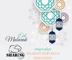 Kindly mark your records accordingly. Selamat Hari Raya Haji 2019 Sharing Group Of Cafe Em Facebook