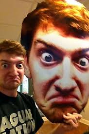 Alabama fan Jack Blankenship discusses using picture of his own face to  distract opponents