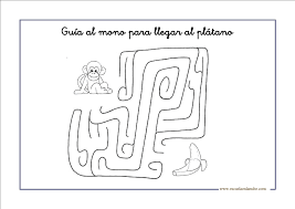 Hay laberintos fáciles y otros más difíciles, es decir, de todos los niveles. Juegos De Laberintos Para Ninos De 6 A 8 Anos Hay Ninos