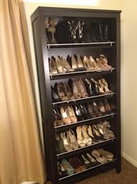 This can also be done using pvc pipe. Top 12 Effective And Easy Ways To Organize Your Shoes Sad To Happy Project