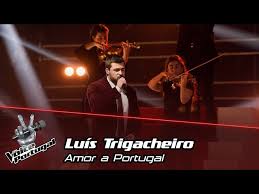 Luís trigacheiro foi o vencedor de uma grande final completamente no masculino, algo que não acontecia desde 2014 e que contraria a recente tendência de uma predominância de mulheres na. Luis Trigacheiro Vence The Voice Portugal O Alentejano Que Emocionou O Pais