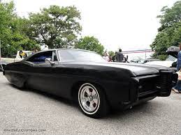 1968 Pontiac Bonneville Hot Cars Rat Rod Custom Cars