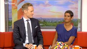 The pair had been discussing the best dad jokes, one of which had won £100 in a competition, ahead of father's day next sunday. Why Has The Bbc Reversed Its Ruling On Naga Munchetty Metro News