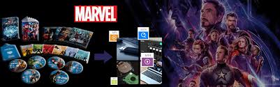Avengers infinity war dvd overview. How To Decrypt Rip Copy Marvel Dvd Movies On Pc Mac