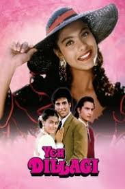 Yeh Dillagi 1994 Watch Online For Free On 123movies