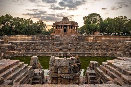 Sun Temple, Modhera Image 1
