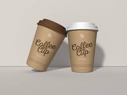 Download Free Psd Coffee Cup Mockup For Branding On Behance