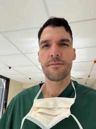 Introduction of a doctor from New York