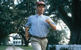 Running is about more than just putting one foot in front of the other; 20 Classic Forrest Gump Quotes