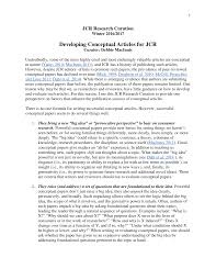The concept paper is a brief document. Https Static Primary Prod Gcms The Infra Com Static Site Jcr Document Developing Conceptual Articles Research Curations Jcr Macinnis Final Pdf Node 255464370412f9f54724 Version 91081 961694a4f66efb9d64fe