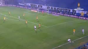 A total of 32 teams competed in the group stage to decide the 16 places in the final stages of the 2021 copa libertadores. Resumen Velez Sarsfield Vencio 1 0 A Barcelona De Guayaquil En Octavos De La Copa Libertadores Rpp Noticias