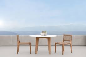 Mlb Armless Dining Chair Harbour 1976 In 2020 Outdoor Dining Chairs Luxury Outdoor Furniture Lounge Chair Outdoor