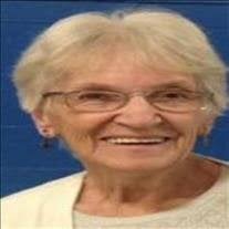 Myrna Lynn Jones Obituary