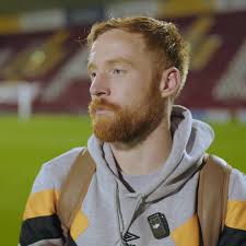 James Brophy looks back