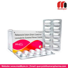 Image result for Rabeprazole