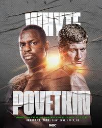 How to watch povetkin vs whyte 2. Dillian Whyte Vs Alexander Povetkin 2 Where To Watch Livestream Date Time And Undercard Report Door