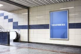 Introducing The City Mockup Templates Advertising Campaign Design Mockup Templates Mockup