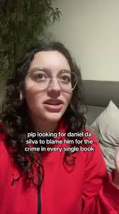 poor dan just wanted to do his job #fyp #agggtm #agggtmseries #hollyjackson  #books #booktok #bookworm #bookish #reading #foryou #foryoupage