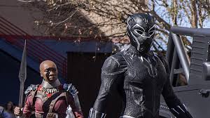 After the events of captain america: Box Office Black Panther Becomes 4th Highest Gross Income Movie Premium Times Nigeria