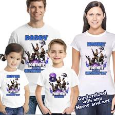 Birthday Boy Fortnite Birthday Shirt Ideas Fortnite Birthday Shirt Gamer Birthday Shirt Is Completely Customizable With Your Child S Name And Family Birthday Shirts Birthday Boy Shirts Birthday Shirts