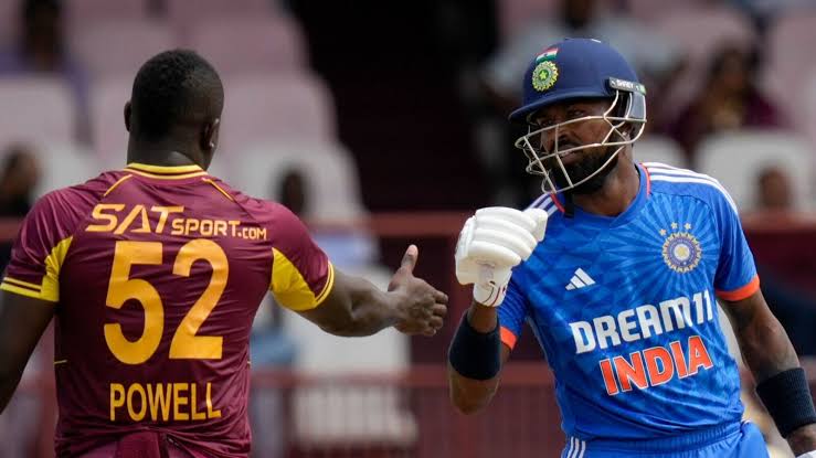 India vs West Indies 4th T20: When and how to watch; live-streaming details  | Mint