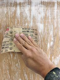 Painting oak cabinets seem simple at first, but to hide all the visible grains, your kitchen cabinets need professional hands. How To Hide Wood Grain When Painting Oak Lemons Lavender Laundry