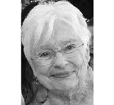 Joan Oakes Obituary (1932