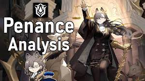 Penance Is Almost Immortal | Arknights - YouTube