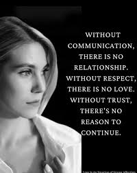 Finding the right person for a strong relationship