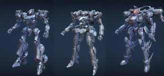 Which of these three is the protagonist Gundam type in AC6? :  rarmoredcore