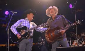 Check spelling or type a new query. I Could Listen To Alan Jackson And George Strait Sing Amarillo By Morning Together All Damn Day Whiskey Riff
