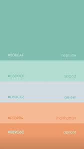 Pink and yellow color combo color inspiration : Pinterest France Flat Color Palette Color Palette Design Color Schemes Colour Palettes