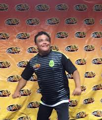 El carnalillo de La Raza ya esta listo para el partido de México contra  Estados Unidos. Escúchanos todo el día para ganar boletos.