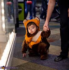 Star Wars Ewok Toddler Costume