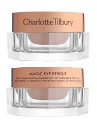 This is such a different approach than my other face skincare routine where the products were generally so this time, when my last eye cream was gone, i am up to try for anything. Charlotte Tilbury Magic Eye Rescue Full Size Beautyspot Malaysia S Health Beauty Online Store
