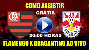 Visite o museu do flamengo. Flamengo Noticias Assista No Link 20 00 Horas Flamengo X Bragantino Gratis Direto Do Maracana