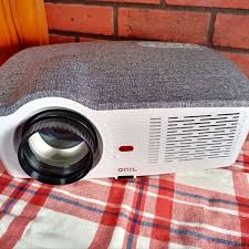 Review Of The Onn 720p Hd Projector Turbofuture