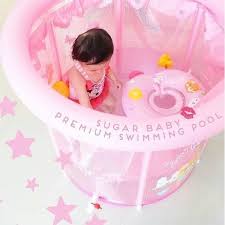 Muslimah swimwear suit pembekal baju renang budak lelaki & perempuan & muslimah baju renang wanita lengan panjang ada tudung. Sugar Baby Premium Baby Swimming Pool Shopee Indonesia