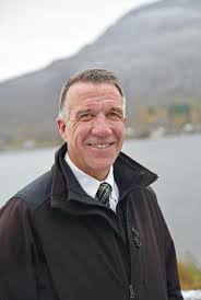 Home slice: How Elmore shaped Vermont's governor