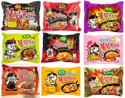 Korea | samyang foods co., ltd ※ export inquiry china(ost1@samyangfoods.com) / asia(ost2@samyangfoods.com) / southeast asia(ost3@samyangfoods.com) america, oceania(ost4@samyangfoods.com) / europe. Letters From Quarantine A Definitive Ranking Of Samyang Buldak Flavors Lucifer S Larder