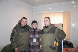 Mariupol'daki Sahte Bombalama Hamile Model - Kirli Oyunlar