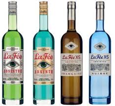 Our absinth liquor recipe is 68% alcohol with wormwood and anise, drink in glass and absinthe spoon. History Of Absinthe La Fee Absinthe Real Absinthe