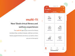 Let your members sign up and pay for their favorite classes right in the app. Fitness Classes Wellness Beauty Appointments Mo Search By Muzli