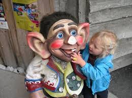 Internet Trolls and Sifting Through the Vomit