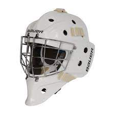 Der torwart (oft auch einfach als goalie oder vor allem in großbritannien als netminder bezeichnet) hat im eishockey die aufgabe, die schüsse des gegners abzuwehren und so den torerfolg der gegnerischen mannschaft zu verhindern. Torwart Masken Fur Eishockey Inlinehockey Kaufen Im Online Shop Von