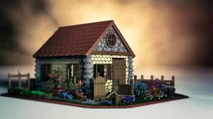 Whether it's your primary home, a weekend getaway, or an outbuilding; Humble Homestead Minecraft Building Inc